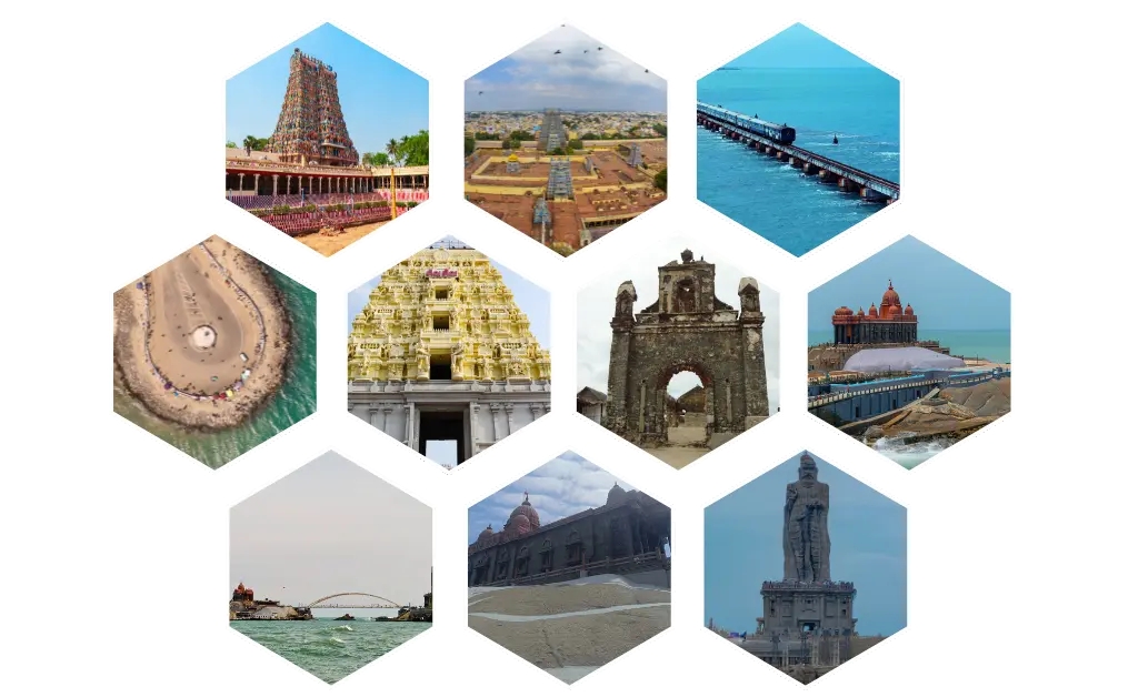chennai-madurai-kanyakumari