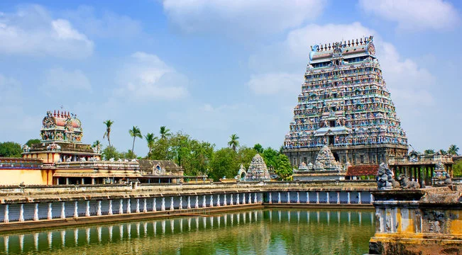 Chennai to Chidambaram one day tour