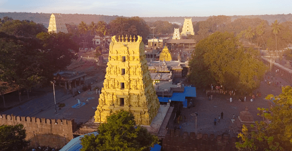 Chennai to Srisailam Packagee