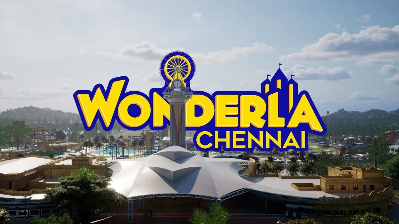 Chennai to Wonderla Tour Package