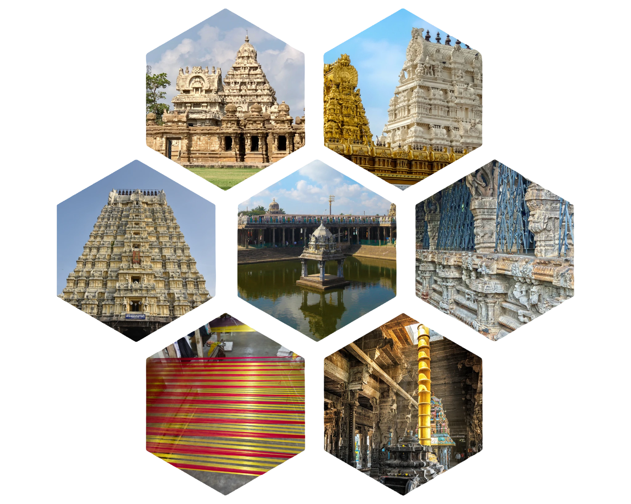 kanchipuram tour packages