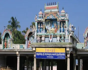 Karamadai Ranganathar Temple in Coimbatore, a sacred Hindu pilgrimage site