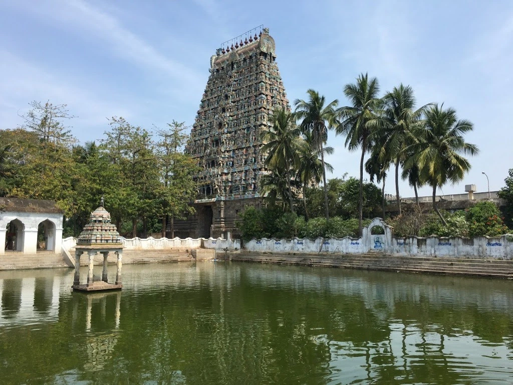 Chennai to Mayiladuthurai Tour Package