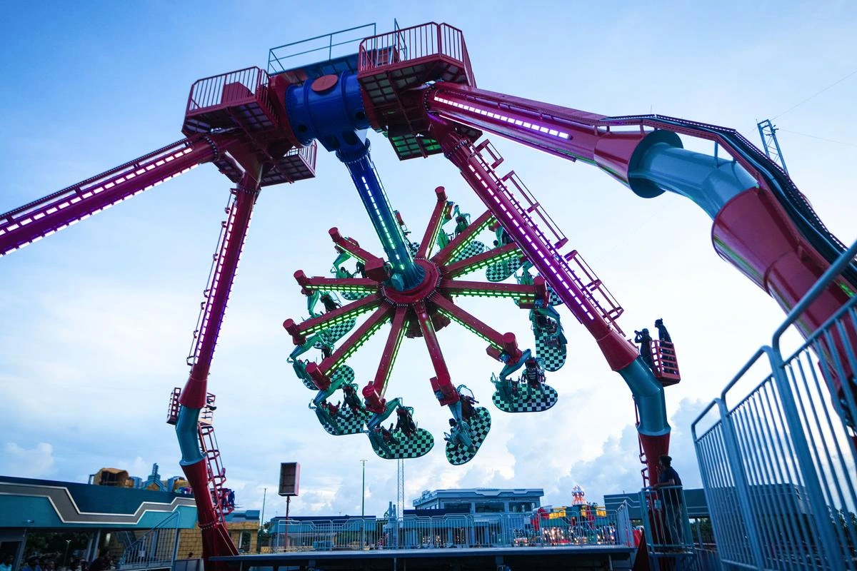 wonderla ticket price