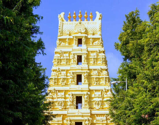 Srisailam Package