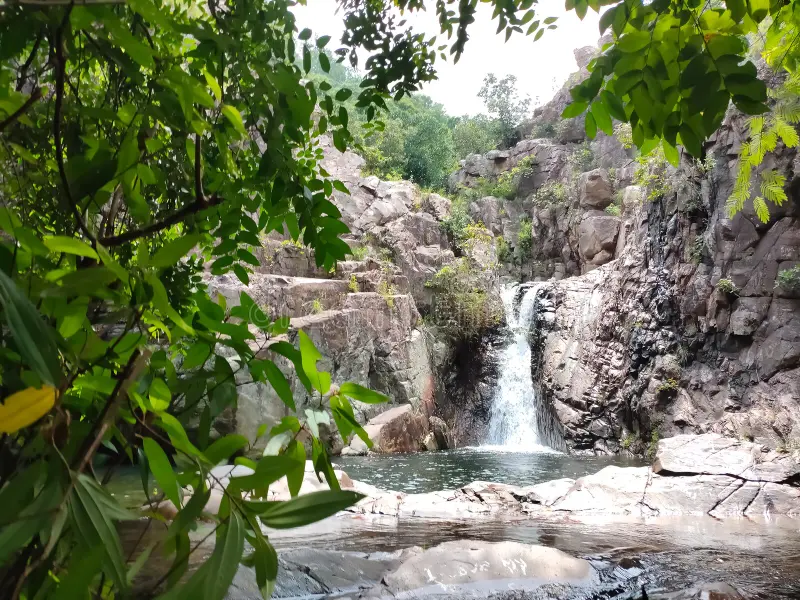 Tada Waterfalls Trip