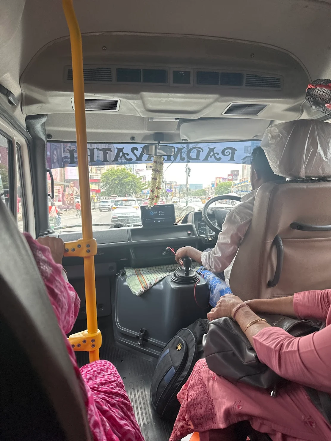 Tempo Traveller 15 Seater Rental from Chennai