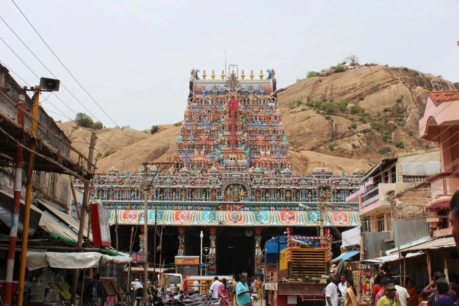 Chennai to Arupadai Veedu tour