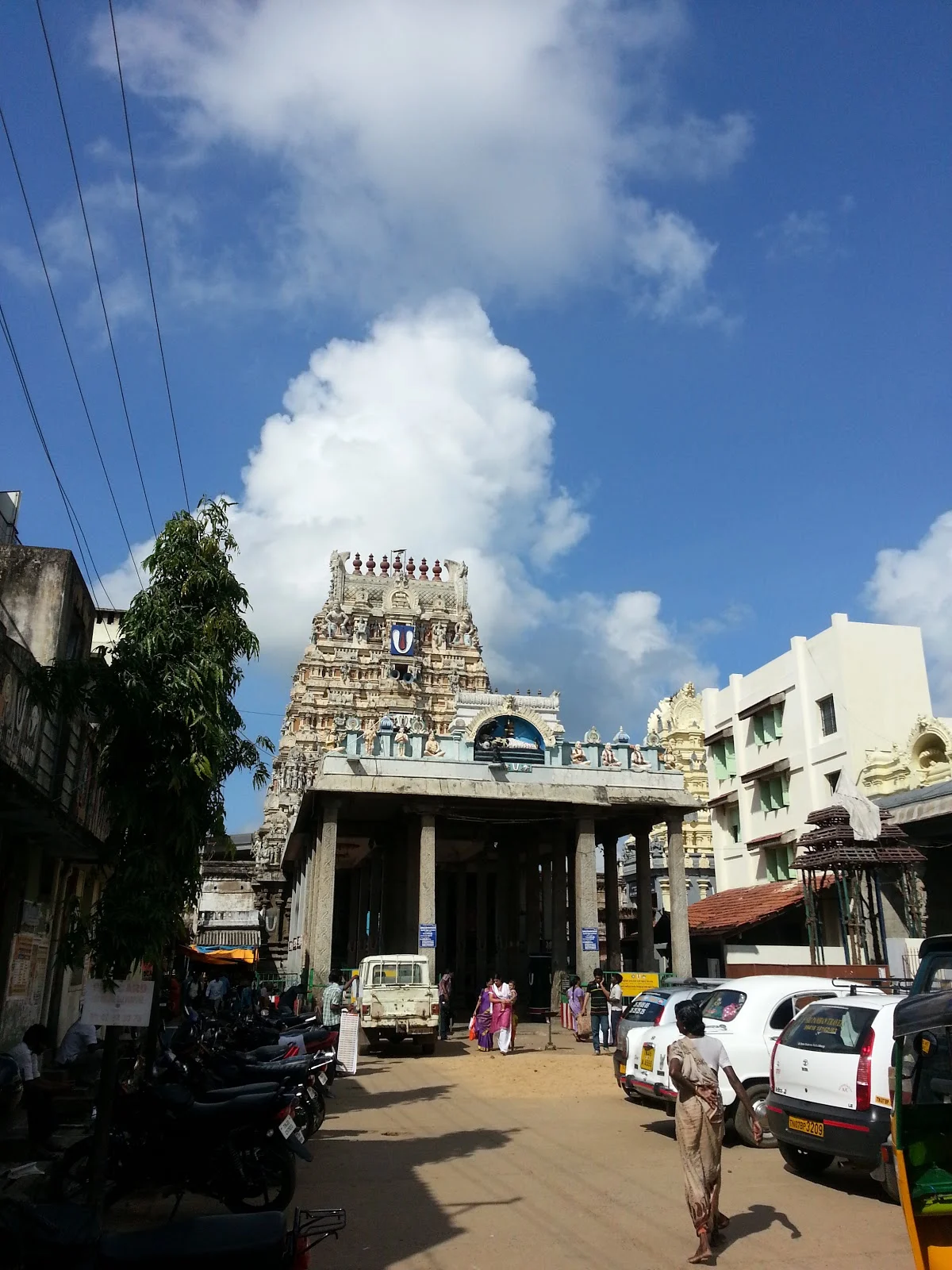 Chennai to Thiruthani Package