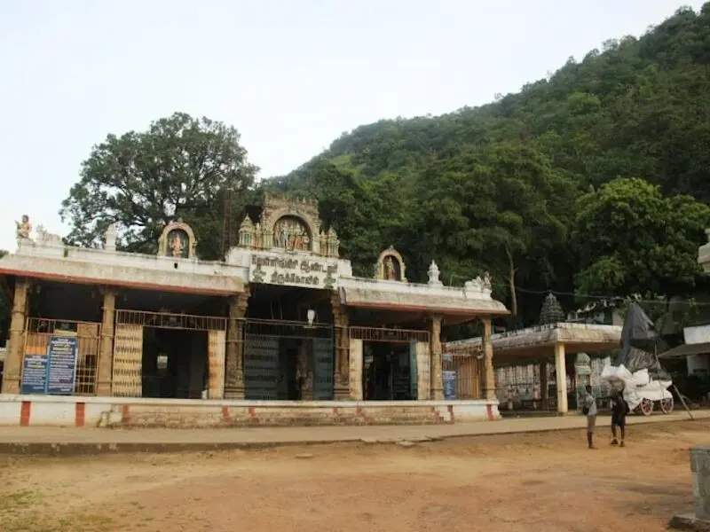 Sacred temple with cultural significance in Coimbatore