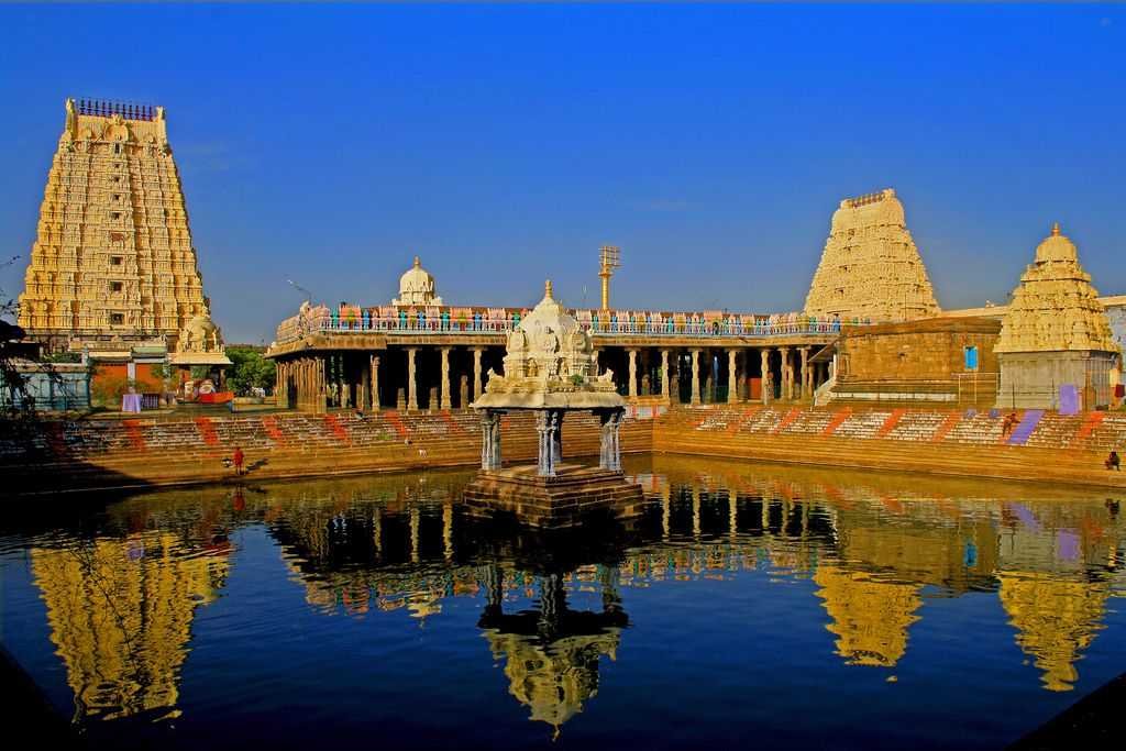 kanchipuram one day trip