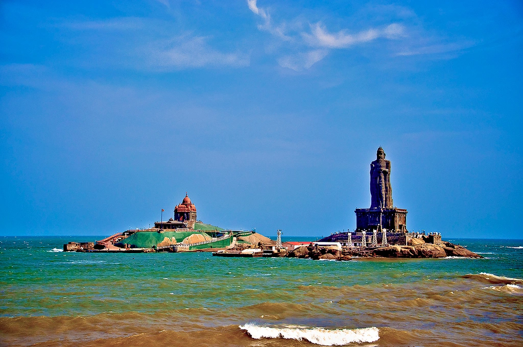 kanyakumari-beach