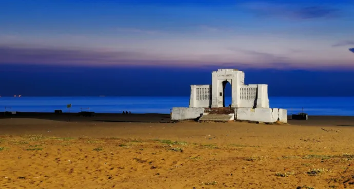 package trip to velakanni