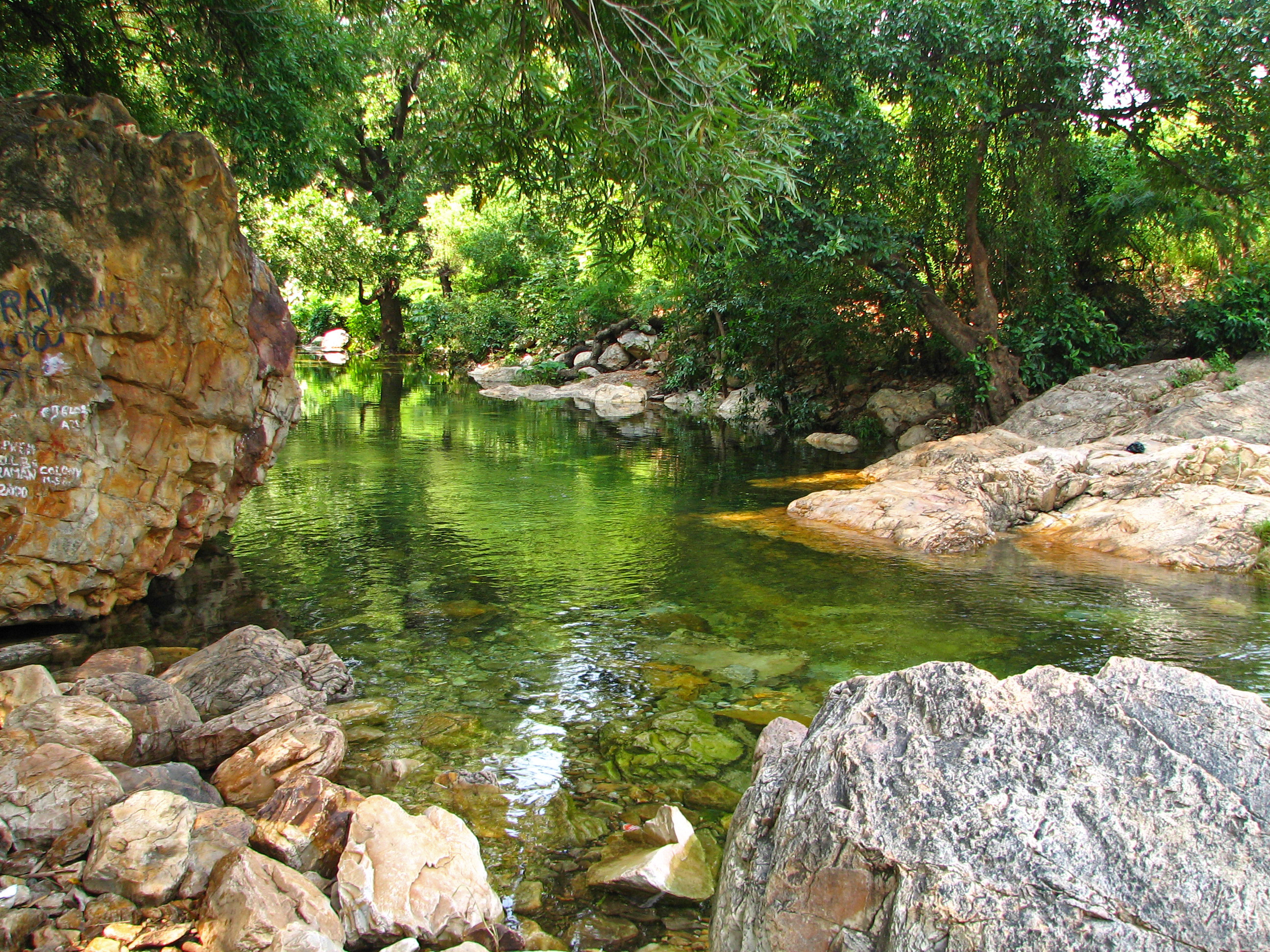 Tada Waterfalls Trip
