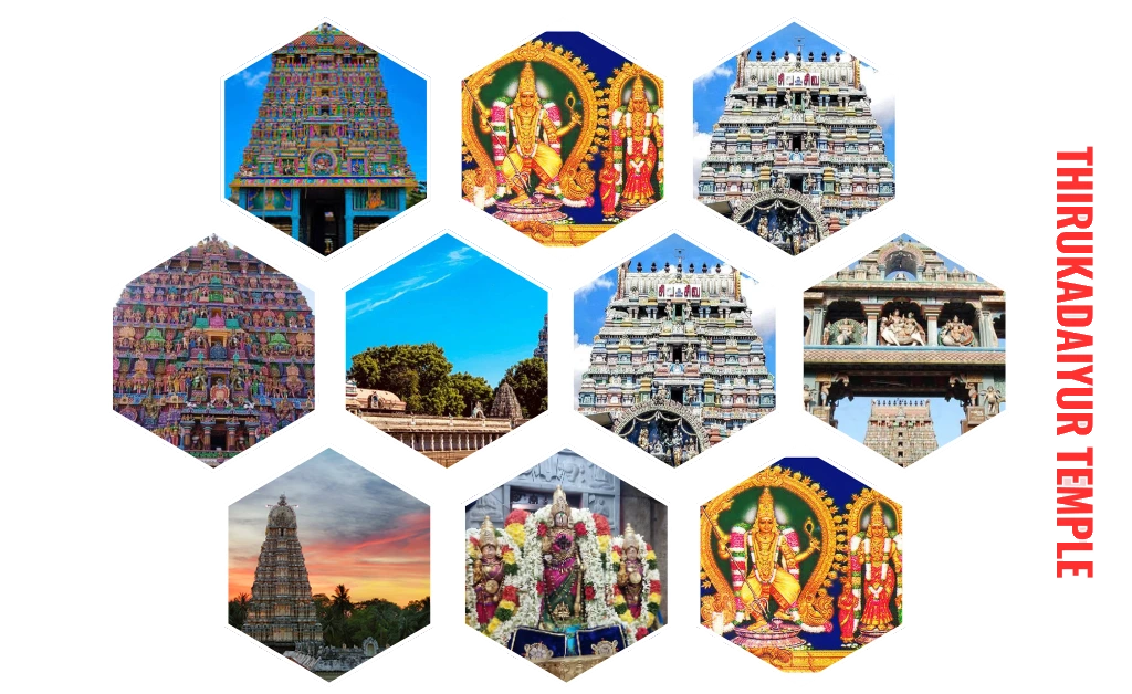 Chennai to thirukadaiyur Tour Package