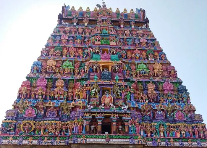 tirupati tourism packages from chennai