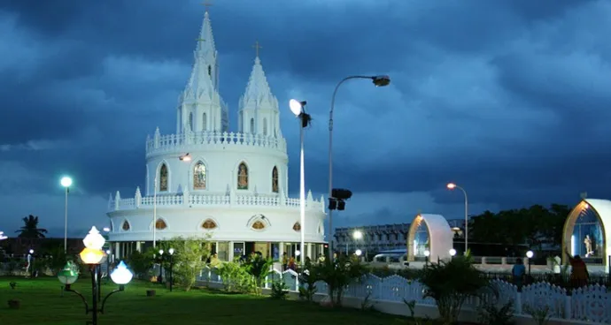 velakanni church